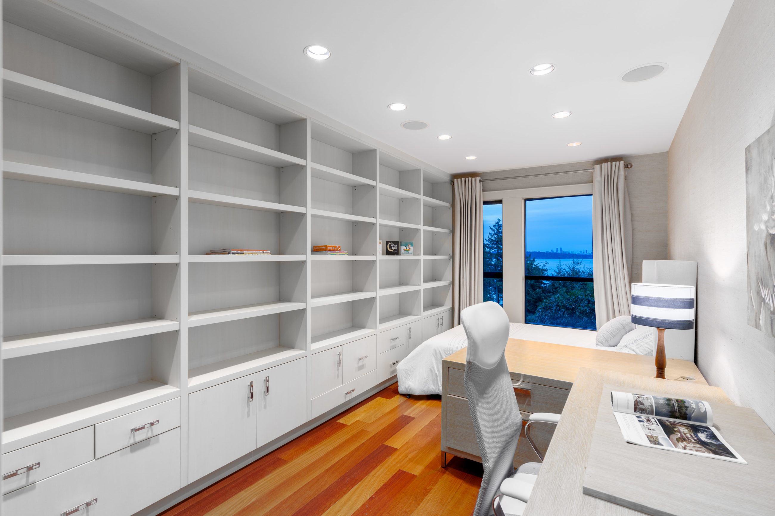 STUNNING West Coast contemporary residence- 3570 Creery Avenue, West Vancouver